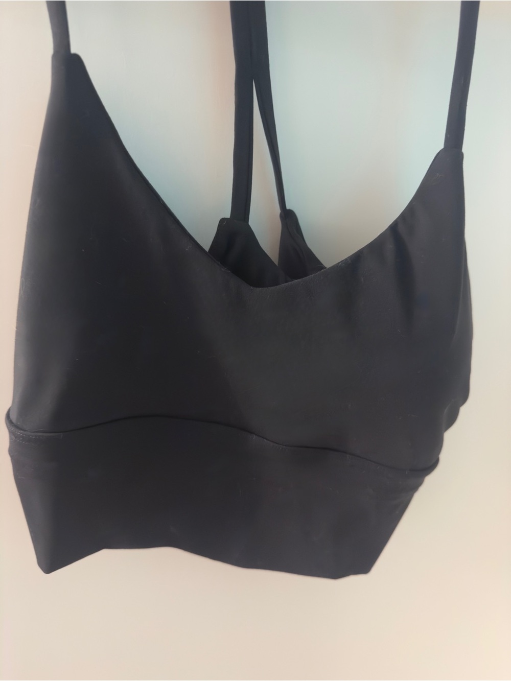 HALARA Black Maxi Dress Tank and Skirt Set
